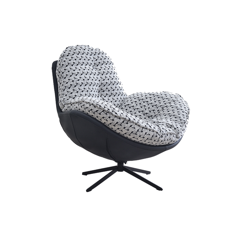 北欧单人沙发椅